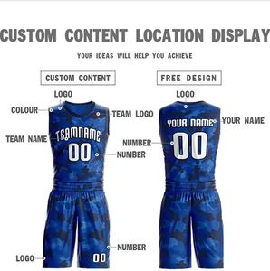 Maillots de basketball personnalisés sublimés 100 % maille respirante, tailles adultes, uniformes en gros, couleurs personnalisées, service OEM pour votre équipe - Product Image 4