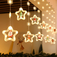 Meilleure vente de lumières de Noël ODM OEM pour la décoration de la chambre à coucher chez le fabricant Décoration de Noël au Vietnam