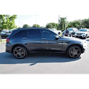 Mercedes-Benz GLC 43 AMG 4MATIC SUV Usado con Título Limpio - Product Image 1
