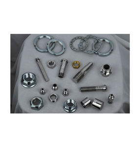 Tuerca de bloqueo de husillo de acero personalizada más vendida pulida/recubierta de zinc para uso industrial y automotriz a un precio confiable - Product Image 1