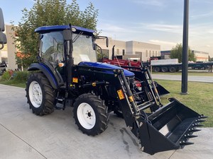 Lovol 50HP granja jardín agricultura maquinaria para la venta - Product Image 6