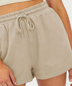 <b>Women's</b> <b>shorts</b> Cotton <b>High</b> Quality Fashion Sweat <b>Shorts</b> <b>Women</b> Cotton <b>Gym</b> Jogger Casual <b>Women's</b> <b>Shorts</b> Summer Wholesale - Product Image 3