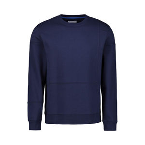 Fabricant de sweats pour hommes 100% coton col rond respirant durable taille plus sweats thermiques pour hommes service OEM - Product Image 2