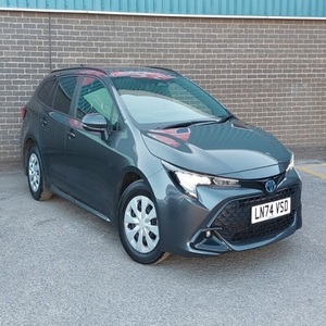 ENVÍO RÁPIDO PARA T O Y O T A COROLLA USADO 2024 CON VOLANTE A LA DERECHA (RHD) Y A LA IZQUIERDA (LHD) - Product Image 1