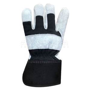 Gants de travail de haute qualité pour hommes Conception personnalisée Fonction ignifuge Vente en gros Nouveaux gants de travail de conception personnalisée - Product Image 2