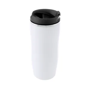 Tumbler in Acciaio Inossidabile Fox Personalizzabile da 400ml, Gadget Premium - Product Image 1