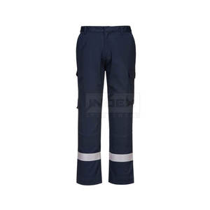 Pantalons de sécurité OEM Workwear Construction Vêtements haute visibilité Pantalons de sécurité réfléchissants Pantalons de sécurité de haute qualité - Product Image 1