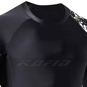 Men Athletic <b>Compression</b> <b>Shirt</b> Gym Training Fitness Workout Quick Dry Performance Men Muscle <b>Compression</b> <b>Shirt</b> - Product Image 4