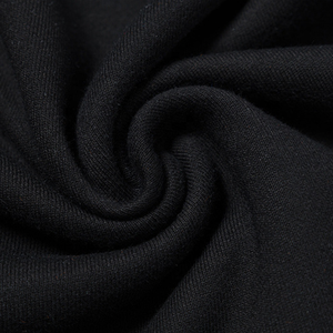 <b>Men's</b> 100% Cotton Solid Hoodie for Autumn/Winter Styling Minimalist Design Soft Interior Ribbed Texture Office Casual Wear - Product Image 5