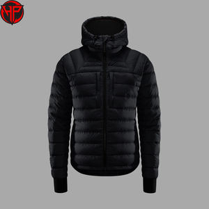 100% Polyester <b>Top</b> Trending High Quality Men <b>Bubble</b> Jacket Casual Wear Design Plus Size Men Puffer Jacket - Product Image 5