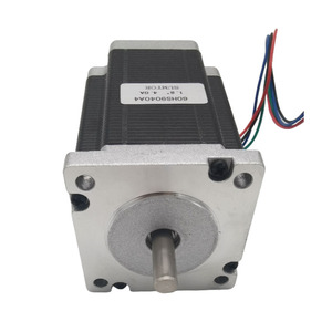 3.0nm 90mm長さハイブリッドステッピングモーターネマ24ステッパモーターCNCルーター彫刻機用 - Product Image 2