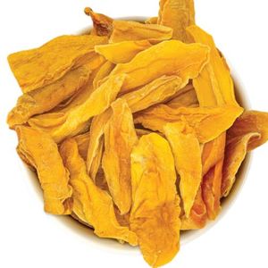 Avec saveur naturelle et couleur Mangue Snacks Fruit Soft Mangue séchée - Product Image 4