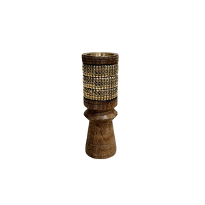 Brûleur d'encens Bakhoor blanc de conception merveilleuse pour l'arôme de la pièce, parfum exclusif, qualité artisanale, bois durable - Product Image 4