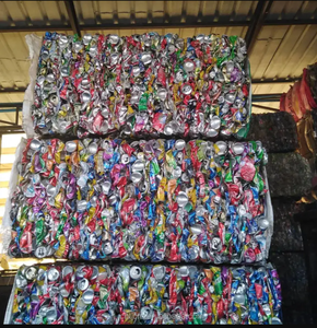 High Quality Boll Bulk UBC <b>Aluminum</b> Scrap Cans Clean Beverage <b>Containers</b> 99.99% Pure Top Grade for Industrial Recycling Alloy - Product Image 5