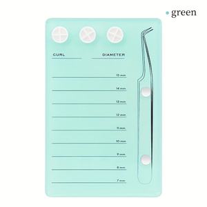 Paleta Porta Pegamento para Extensiones de Pestañas de Alta Calidad, Marca Privada Profesional, con Logotipo y Empaque Personalizados, DRAGONLASH DG, Herramientas para Pestañas - Product Image 6