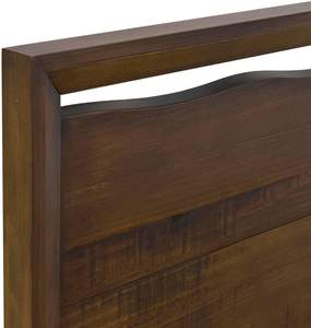 Traditional Durable Unfinished Solid Wood <b>Hardwood</b> <b>Slats</b> for Boys & Girls Bedroom Kids Twin Trundle & Single Bed Frame - Product Image 3