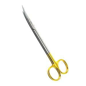 กรรไกรผ่าตัดแบบใช้มือ ยี่ห้อ JIMED SURGICAL รุ่น Kelly ขนาด 16 ซม. คุณภาพพรีเมียม |   เครื่องมือผ่าตัดแบบใช้ซ้ำได้ ผลิตจากสแตนเลสสตีล ทนทาน ได้รับการรับรองมาตรฐาน CE ระดับ II - Product Image 1