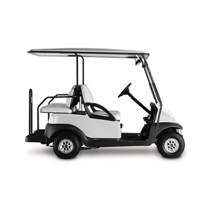 Carro de golf de aluminio eléctrico con batería de 2 asientos y controlador - Product Image 5