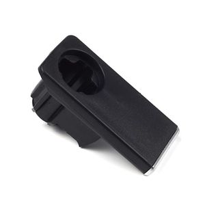 Abridor de botón de manija de tapa de guantera negro para compatible con Mercedes W204 W212 OEM 2046800998 - Product Image 1