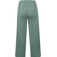 Pantalon de survêtement grande taille pour femmes Pantalon de survêtement pour femmes Taille élastique Pantalon de sport décontracté Baggy Fitness Fleece Gym Clothing