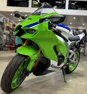 มอเตอร์ไซค์รุ่น 2025 ZX 10R KRT Edition พร้อมจัดส่ง - Product Image 5