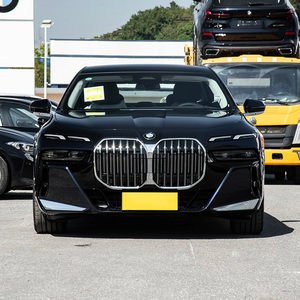 BMW Serie 7 2023-2025 Sedán Exclusivo 3.0T Motor Turbo 740Li M Sport Caja de Cambios Automática Tracción Total Volante a la Izquierda Cuero Euro VI Depósito - Product Image 6