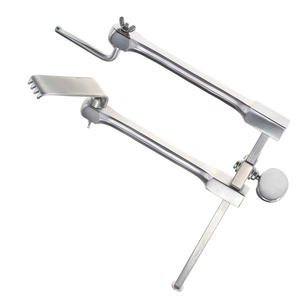 High Quality Manual Top Basis Stainless Steel Skin <b>Stapler</b> Scoville Retractors Self-Retaining Retractor Surgical Instruments - Product Image 6