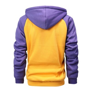 Luxury Style Good Quality Low Price <b>Hoodie</b> Zip Up Drop Shipping Discounted Price Large Size Latest Design Hot Sale Men's <b>Hoodie</b> - Product Image 2
