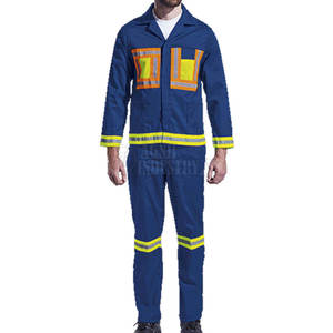 ชุดทำงานน้ำหนักเบา ระบายอากาศได้ดี แห้งเร็ว มองเห็นได้ชัดเจน คุณภาพสูง ผลิตจากโพลีเอสเตอร์ ขายส่ง ราคาถูก ขายดี - Product Image 4