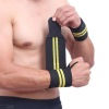 New Arrival Neoprene <b>Wrist</b> <b>Wraps</b> with Hook Loop Closure Fitness <b>Gym</b> Accessories for Compression Powerlifting Hook Loop Closure - Product Image 4