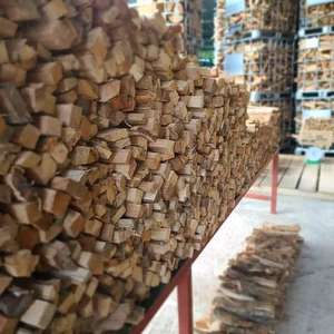 Leña de Roble y Haya Seca en Horno de Calidad, Madera Dura de Mangrovia con Bajo Contenido de Humedad, Lista para Quemar, Envío Rápido - Product Image 1