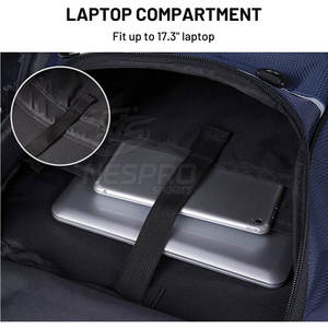 Vente en gros de sacs de baseball haute durabilité avec logo personnalisé en tissu PU pour les détaillants d'équipes sportives-Sacs d'équipement respirants personnalisables - Product Image 5