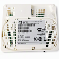 Terminal optique H2-3 ONU ONT GPON, dispositif d'accès haut débit à fibre optique, port Ethernet pour solution de connexion au réseau FTTH