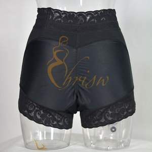 Fajase colombianos cintura alta levantador de glúteos pantalones cortos mujeres cuerpo Shaper Control de barriga bragas reloj de arena Bbl fajas adelgazantes ropa interior - Product Image 3