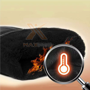 Vente flash, prix bas, gants de conduite en cuir imperméables, qualité supérieure, unisexe, toutes saisons, vêtements de travail - Product Image 5