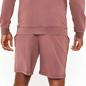 Conjunto de pantalones cortos lavados con ácido para hombre recién llegado al por mayor - Product Image 5