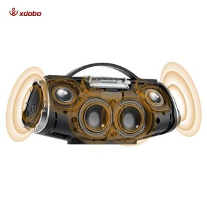 Enceinte sans fil Bluetooth XDOBO BMTL <span class=keywords><strong>WOW</strong></span> MAX, puissance de sortie de 300 W avec réponse de 32 Hz à 20 kHz pour les fêtes et les événements en plein air - Product Image 5