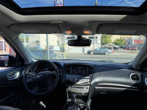 2020 Infiniti QX60 Pure AWD conduite à gauche Euro IV d'occasion - Product Image 4