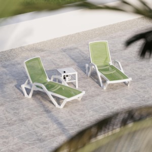 Mare avec accoudoir - Product Image 3