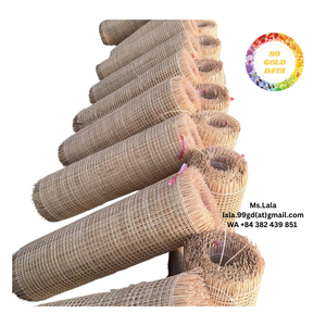 Rouleau de rotin naturel poli pour les designers et les artisans à la recherche de matériaux tissés élégants pour les projets d'amélioration de l'habitat - Product Image 4