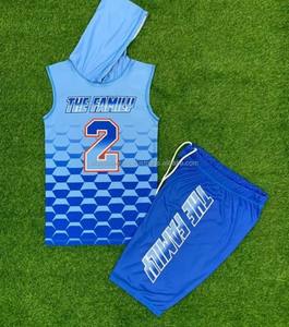 7v7 Uniformes de fútbol Bandera Uniforme de fútbol 7v7 Uniforme de fútbol - Product Image 2