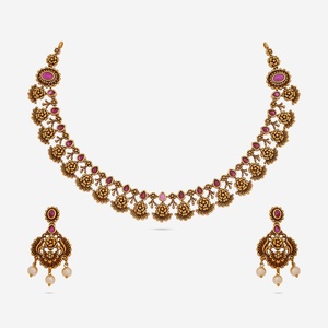 Antique <b>Necklace</b> 184567 Elegant and Timeless for Wedding Occasions - Product Image 1
