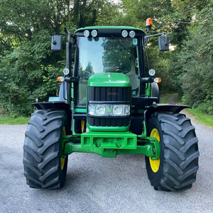 2007 para Johhn Deere 6330 Walking Tractor con componentes centrales Motor Caja de cambios Bomba y cojinete - Product Image 2