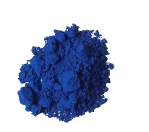 Polvo azul ultramarino de alta pureza, excelente dispersión para aplicaciones de pintura, caucho, tinta y polímeros - Product Image 3