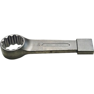 PADRE GERMANY 845 <b>Impact</b> Wrench 80 mm Key Width 440 mm Length Chrome Vanadium Steel Shop Tool - Product Image 1