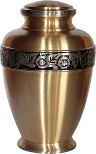 Urnas de cremación de calidad premium hechas a mano con diseños y gráficos especiales utilizados para los recuerdos de los antepasados y seres queridos. - Product Image 5