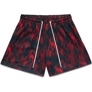 Customized Men's Awrah Shorts Muslim Mid-Knee Pants Casual Sunnah <b>Islamic</b> Plain Dyed Activewear Sunnah Men Awrah Shorts - Product Image 1