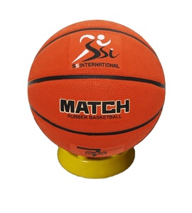 Modern Design <b>Basketball</b> Official <b>Size</b> Premium PU Cover Waterproof Strong Grip Long Life Bounce Best Daily Training Tournament - Product Image 1