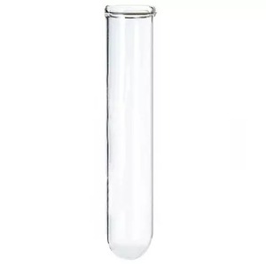 Premium Autoclavable Borosilicate <b>Glass</b> Test Tubes <b>Heat</b> <b>Resistant</b> Tissue Culture Glassware - Product Image 3