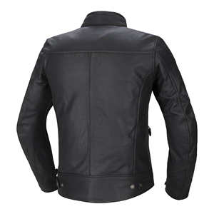 Chaqueta de Motociclismo de Cuero Unisex, Resistente al Viento, Venta al Por Mayor, Fabricación Personalizada OEM, 2026, Todas las Temporadas - Product Image 4